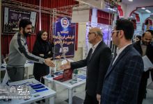 گزارش تصویری | افتتاح اولین نمایشگاه تجهیزات برقی ، حفاظتی و سیستم های هوشمند در استان سمنان 